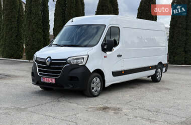 Вантажний фургон Renault Master 2021 в 