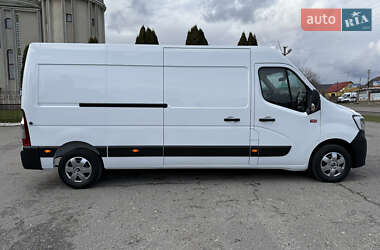 Вантажний фургон Renault Master 2021 в 