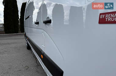 Вантажний фургон Renault Master 2021 в 