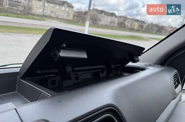 Вантажний фургон Renault Master 2021 в 