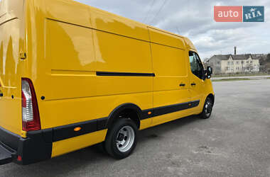 Грузовой фургон Renault Master 2017 в 