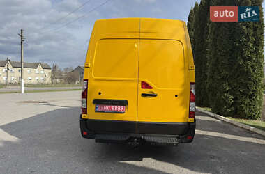 Грузовой фургон Renault Master 2017 в 