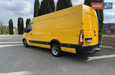 Грузовой фургон Renault Master 2017 в 