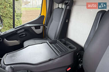 Грузовой фургон Renault Master 2017 в 