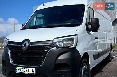 Грузовой фургон Renault Master 2019 в 
