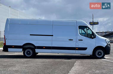 Грузовой фургон Renault Master 2019 в 
