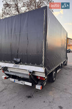 Тентований Renault Master 2018 в 