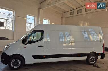 Грузовой фургон Renault Master 2017 в Бердичеве