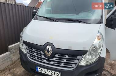 Грузовой фургон Renault Master 2015 в 