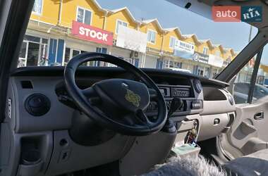 Вантажний фургон Renault Master 2007 в 