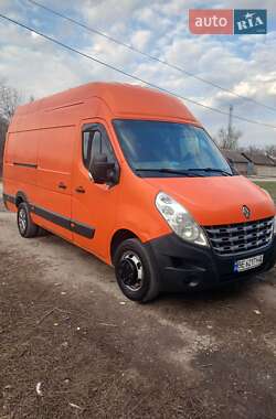 Грузовой фургон Renault Master 2013 в 