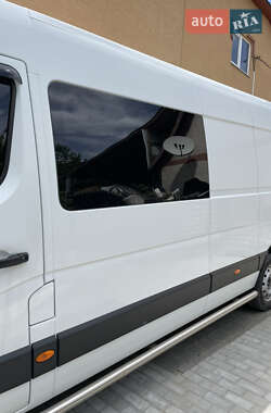 Микроавтобус Renault Master 2015 в 