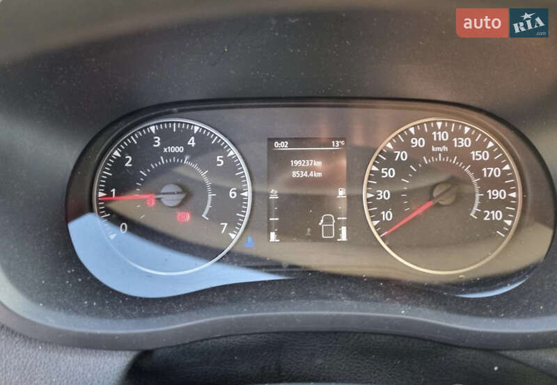 Вантажний фургон Renault Master 2021 в Львові