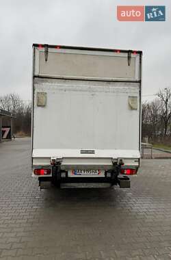 Грузовой фургон Renault Master 2014 в 