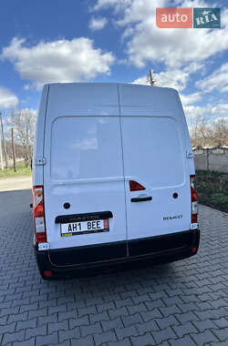 Рефрижератор Renault Master 2020 в 