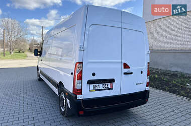 Рефрижератор Renault Master 2020 в 