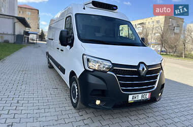 Рефрижератор Renault Master 2020 в 