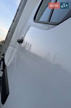 Тентованый Renault Master 2020 в 