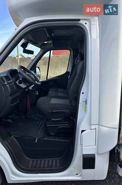 Тентованый Renault Master 2020 в 