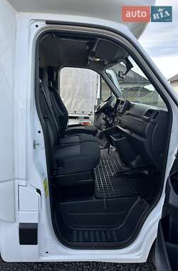 Тентованый Renault Master 2020 в 