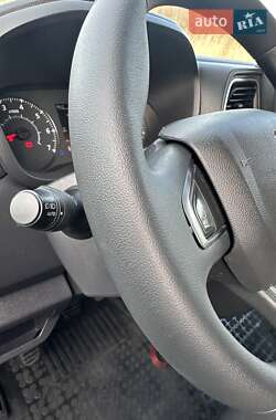 Тентованый Renault Master 2020 в 