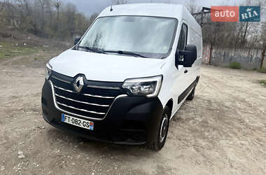 Грузовой фургон Renault Master 2020 в 