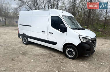 Грузовой фургон Renault Master 2020 в 