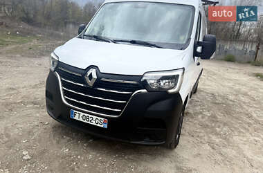 Грузовой фургон Renault Master 2020 в 
