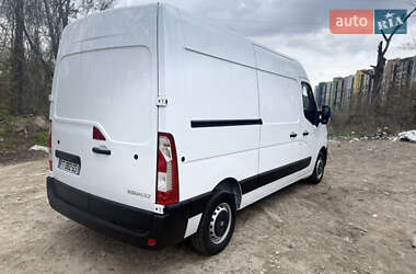 Грузовой фургон Renault Master 2020 в 