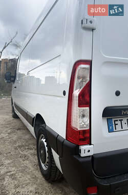 Грузовой фургон Renault Master 2020 в 