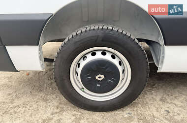 Грузовой фургон Renault Master 2020 в 