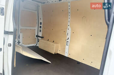 Грузовой фургон Renault Master 2020 в 