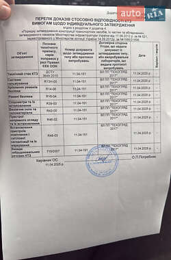 Грузовой фургон Renault Master 2020 в 