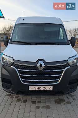 Грузовой фургон Renault Master 2020 в 