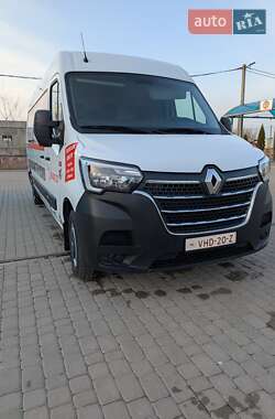 Грузовой фургон Renault Master 2020 в 