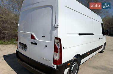 Грузовой фургон Renault Master 2020 в 