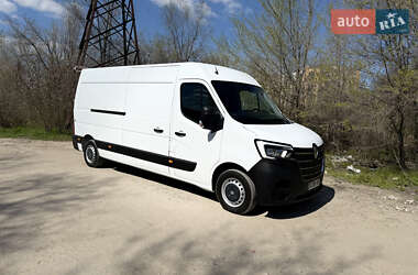 Грузовой фургон Renault Master 2020 в 