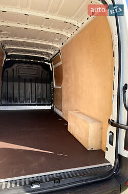 Грузовой фургон Renault Master 2020 в 