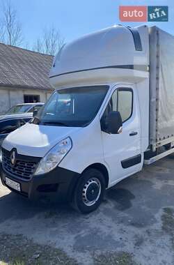 Грузовой фургон Renault Master 2019 в 