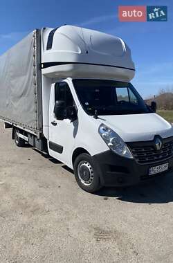 Грузовой фургон Renault Master 2019 в 