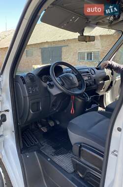 Грузовой фургон Renault Master 2019 в 