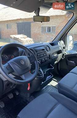 Грузовой фургон Renault Master 2019 в 