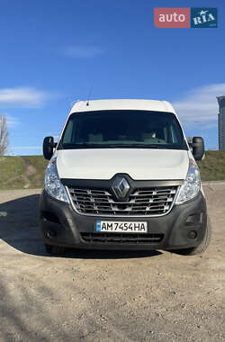 Будинок на колесах Renault Master 2017 в 