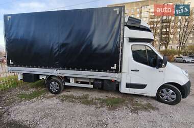 Борт Renault Master 2019 в 