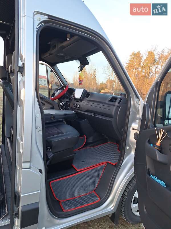Минивэн Renault Master 2020 в Бобровице