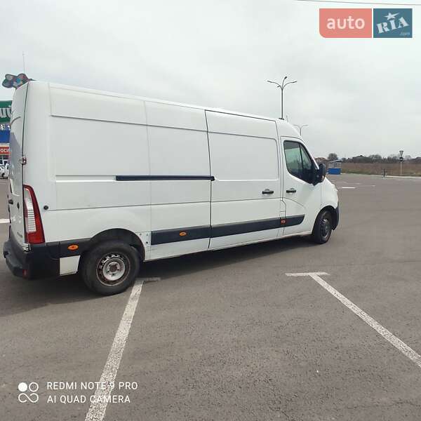 Рефрижератор Renault Master 2018 в Луцке