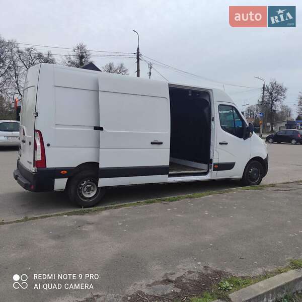 Рефрижератор Renault Master 2018 в Луцке