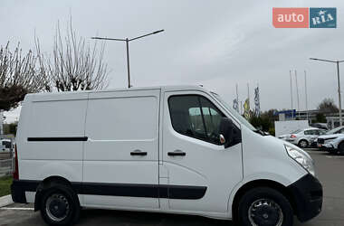 Грузовой фургон Renault Master 2017 в 