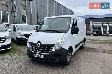 Вантажний фургон Renault Master 2018 в 
