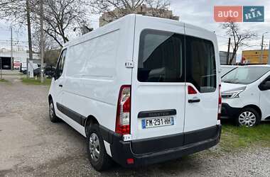 Вантажний фургон Renault Master 2018 в 